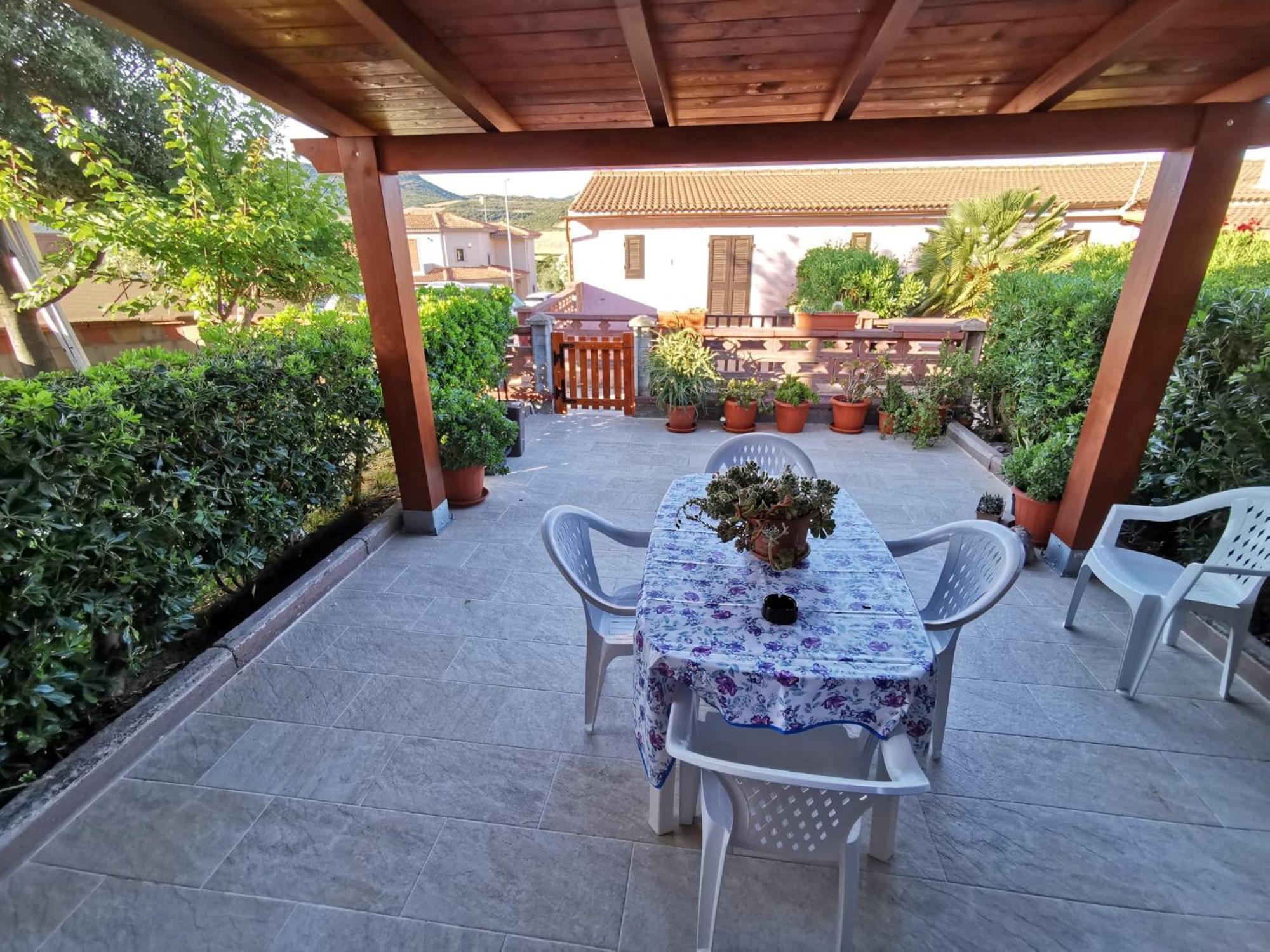 Peace And Sea Villa Castelsardo Exterior photo